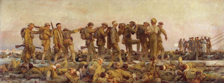 John Singer Sargent Sargent's (mk18) Spain oil painting art